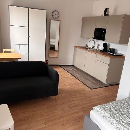 City Appartement B Zur Ewigen Lampe Dritte Etage Bruehl  Ngoại thất bức ảnh