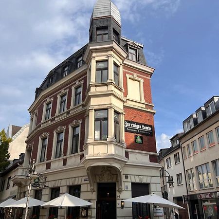 City Appartement B Zur Ewigen Lampe Dritte Etage Bruehl  Ngoại thất bức ảnh