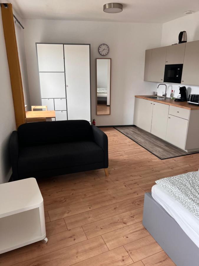 City Appartement B Zur Ewigen Lampe Dritte Etage Bruehl  Ngoại thất bức ảnh