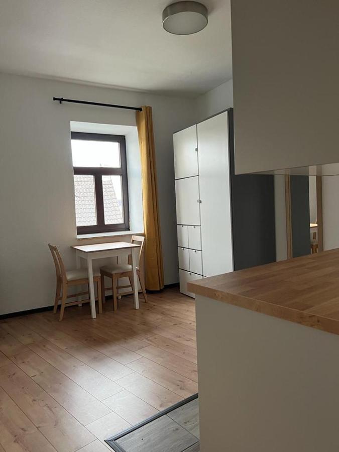 City Appartement B Zur Ewigen Lampe Dritte Etage Bruehl  Ngoại thất bức ảnh