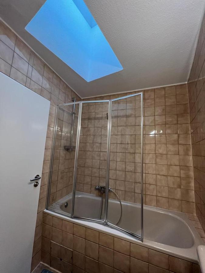 City Appartement B Zur Ewigen Lampe Dritte Etage Bruehl  Ngoại thất bức ảnh