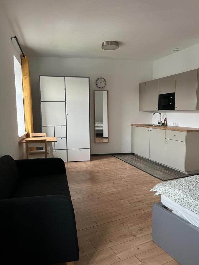 City Appartement B Zur Ewigen Lampe Dritte Etage Bruehl  Ngoại thất bức ảnh